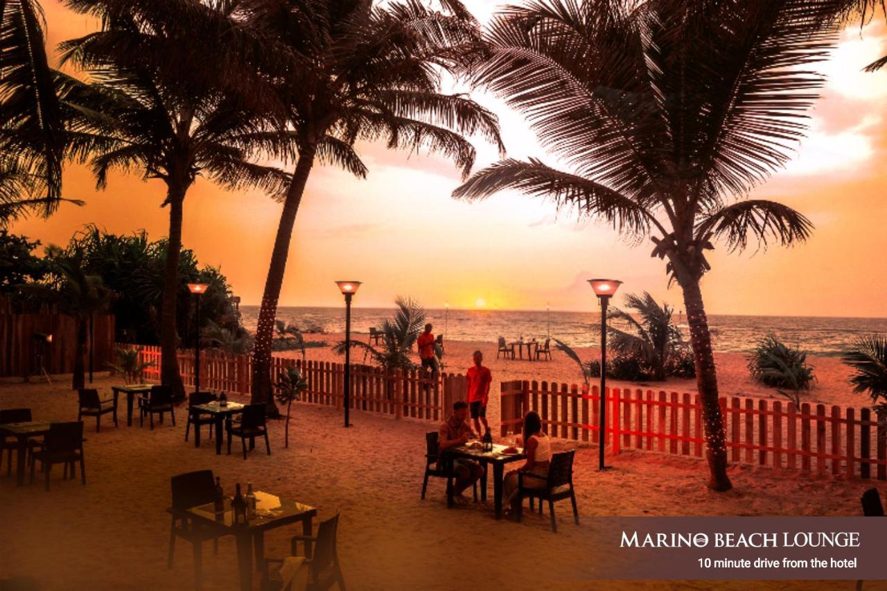 Marino Beach Kolombo Exteriér fotografie